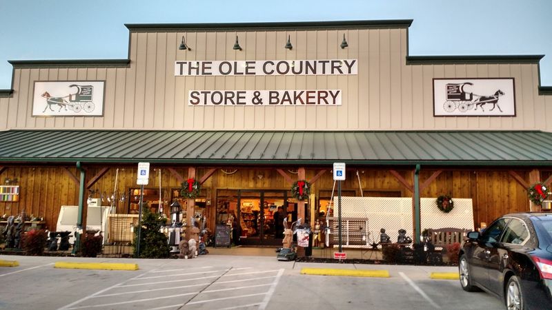 The Ole Country Store & Bakery