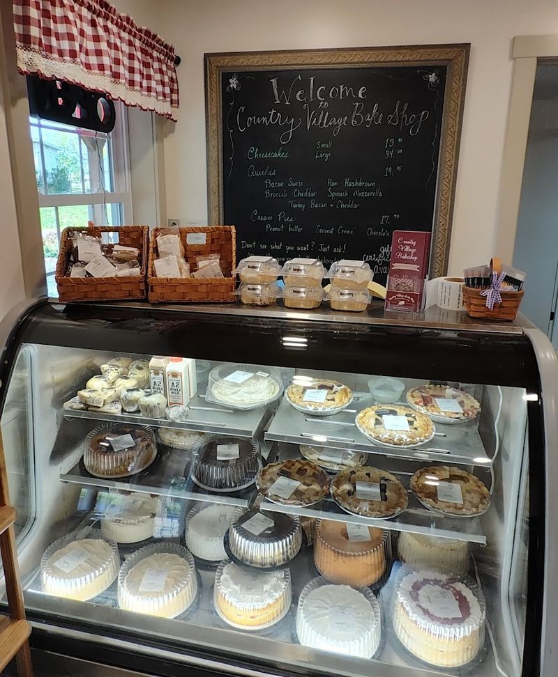 Country Village Bakeshop