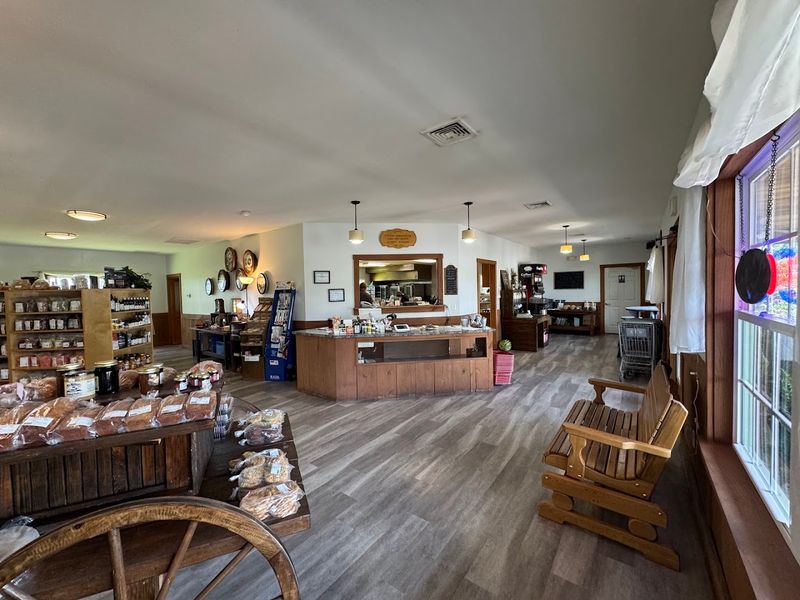 Peace Valley Market and Bakery - Colquitt, Georgia
