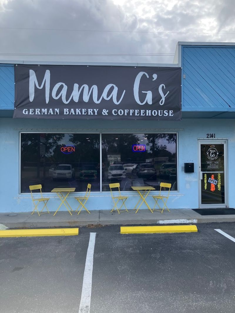 Mama G's German Bakery — Venice, Florida