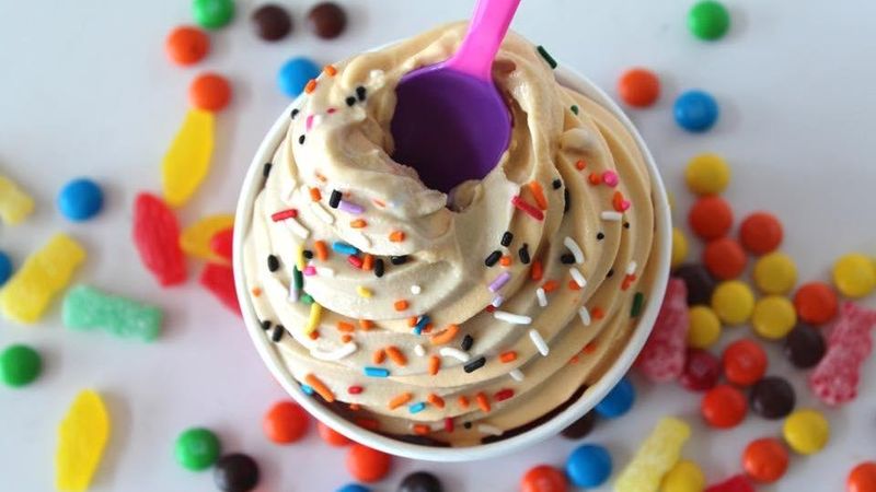Sincerely Yogurt