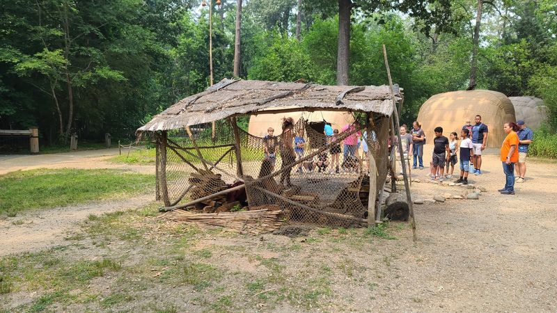 Jamestown Settlement