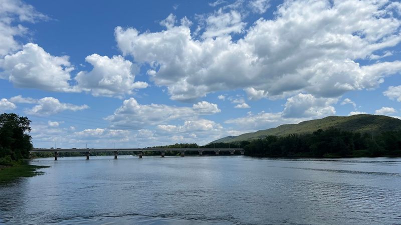 West Branch Susquehanna River