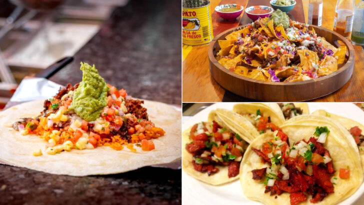 You&rsquo;ll Reconsider Everything After Trying These 12 Massachusetts Burritos