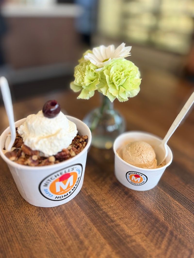 Mitchell's Ice Cream