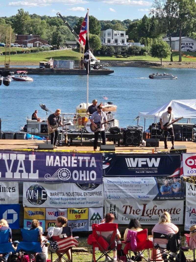 Marietta Sternwheel Regatta (Marietta, Washington)