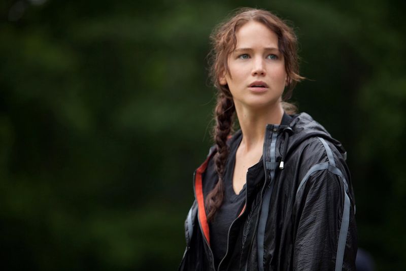 The Hunger Games
