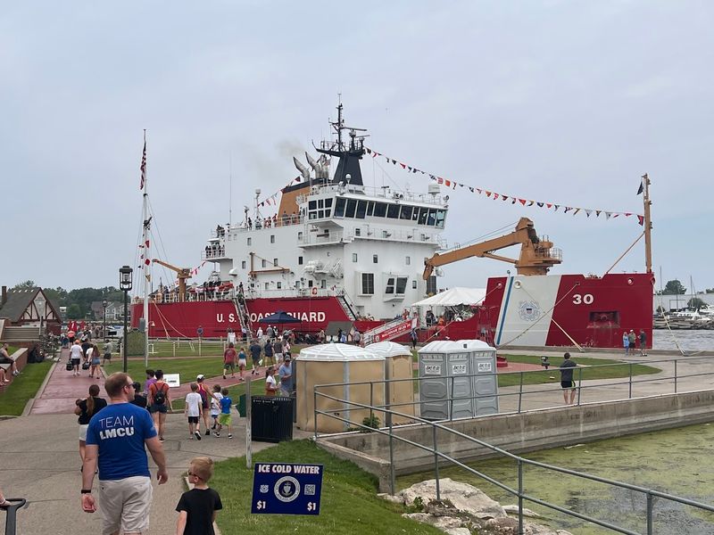 Coast Guard Festival (Grand Haven)