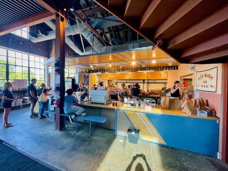 Open Kitchen Design Builds Trust