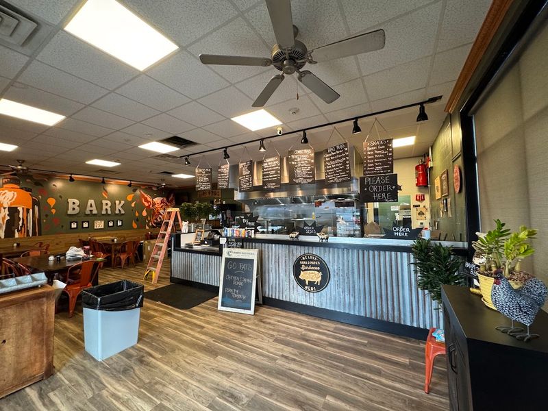 BARK BBQ - Plymouth