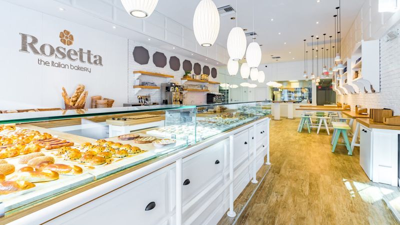Rosetta Bakery - Miami