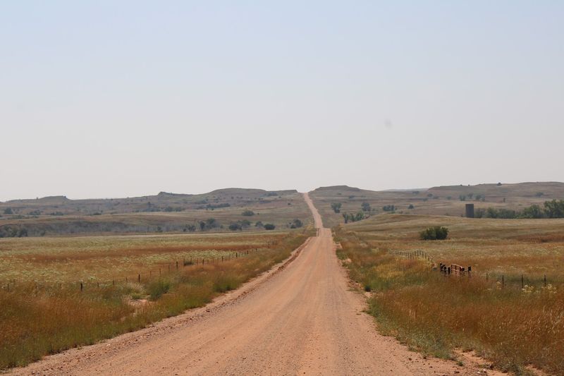Big Plains Scenic Byway Darby