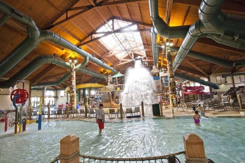 Great Wolf Lodge (Traverse City)