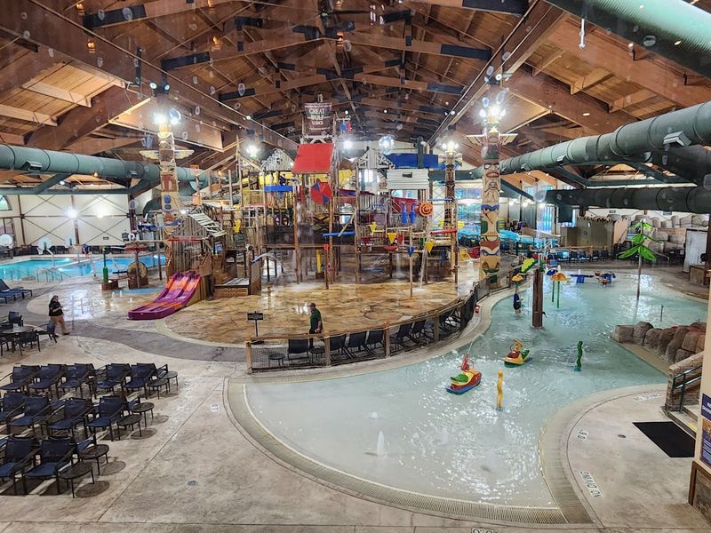 Great Wolf Lodge Water Park - Traverse City, Michigan
