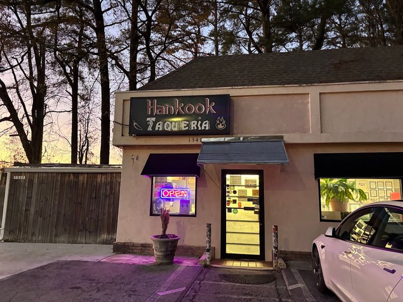 Hankook Taqueria – Atlanta