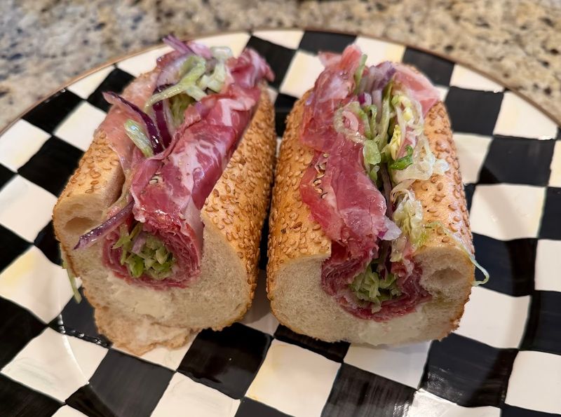 Roma Deli, Livonia, Wayne County