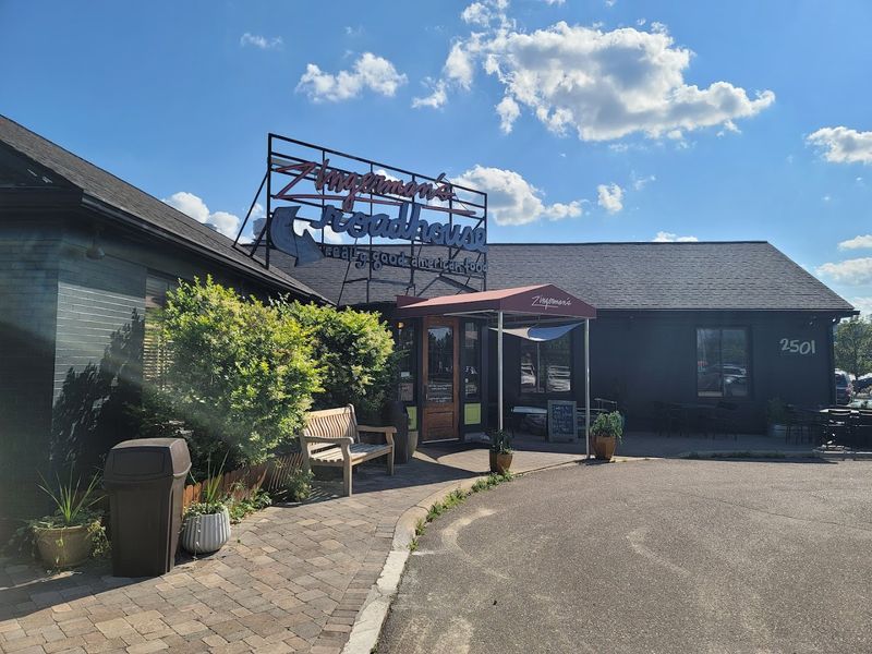 Zingerman's Roadhouse