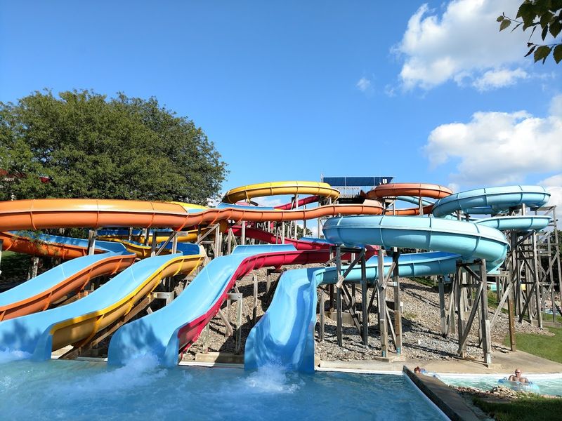 Soak City Water Park at Kings Island 