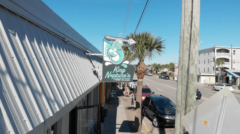 King Neptunes Bar & Grill