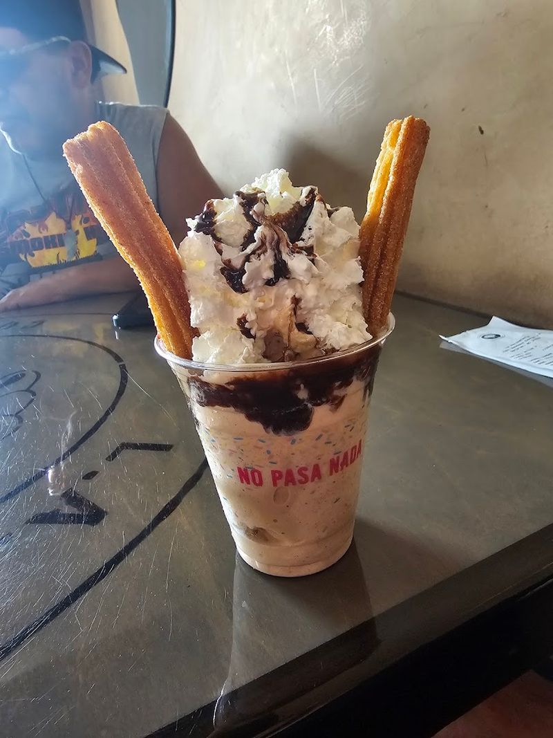 La Horchater&iacute;a (Raleigh)