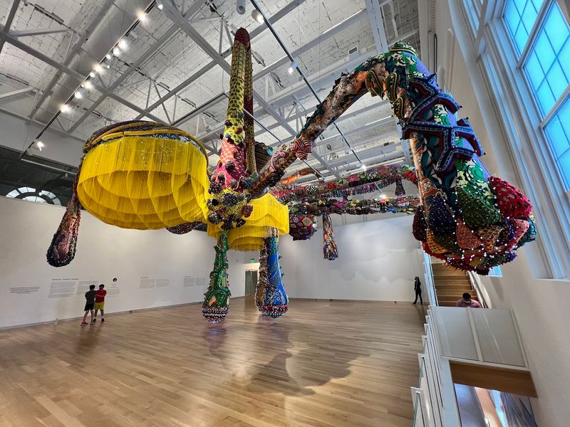 MassArt Art Museum