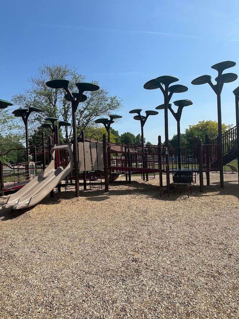 James Day Park and Warrior Course - Parma