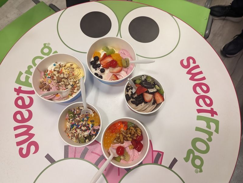 sweetFrog