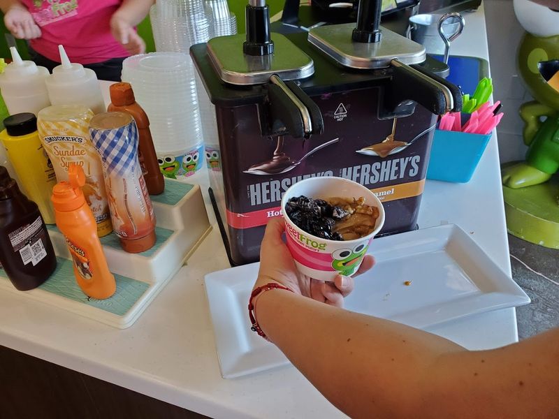sweetFrog