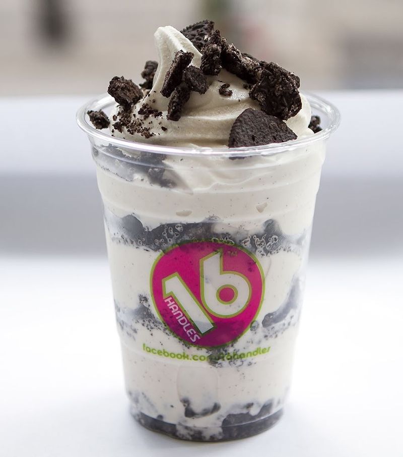 16 Handles – Virginia