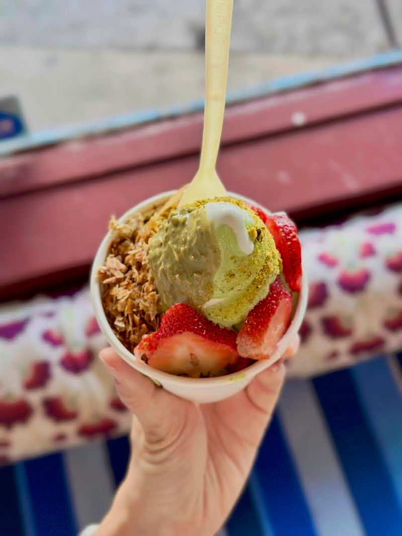 MELI Frozen Yogurt