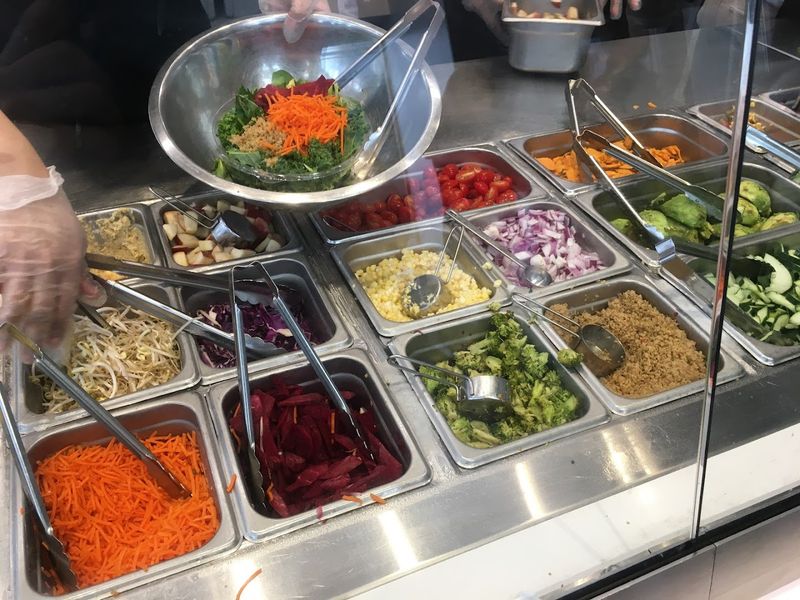 sweetgreen (87 Summer St)