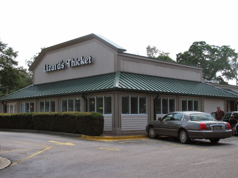 Lizard's Thicket