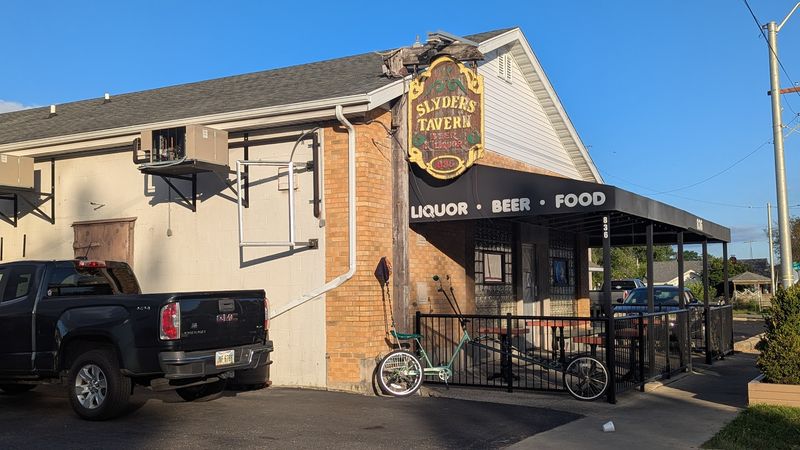 Slyder's Tavern &mdash; Dayton
