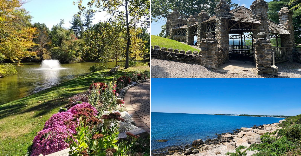 10 Affordable Connecticut Day Trips That Make The Most Of August