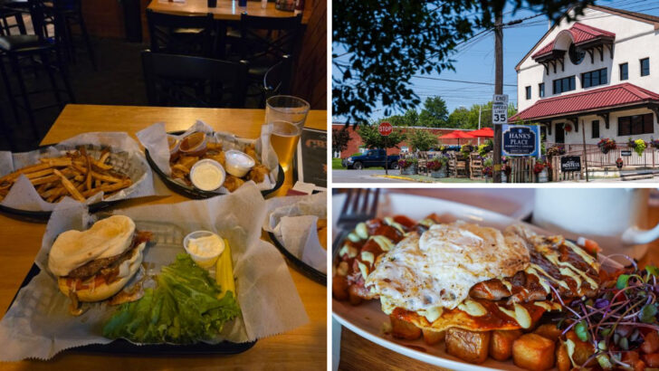 10 Affordable Restaurants In Pennsylvania You&rsquo;ll Wish You&rsquo;d Found Sooner
