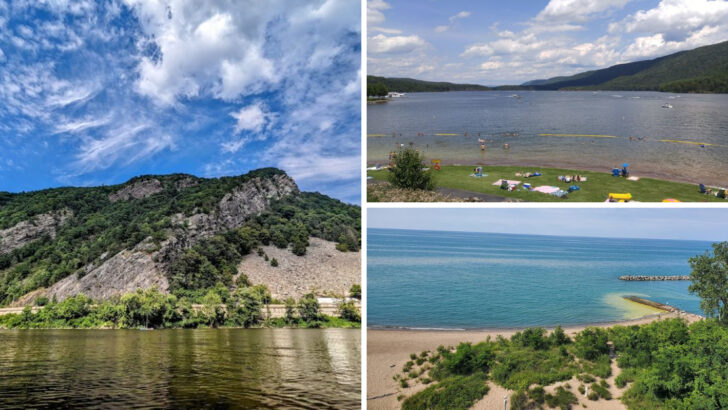 10 Affordable Summer Water Escapes Waiting In Pennsylvania