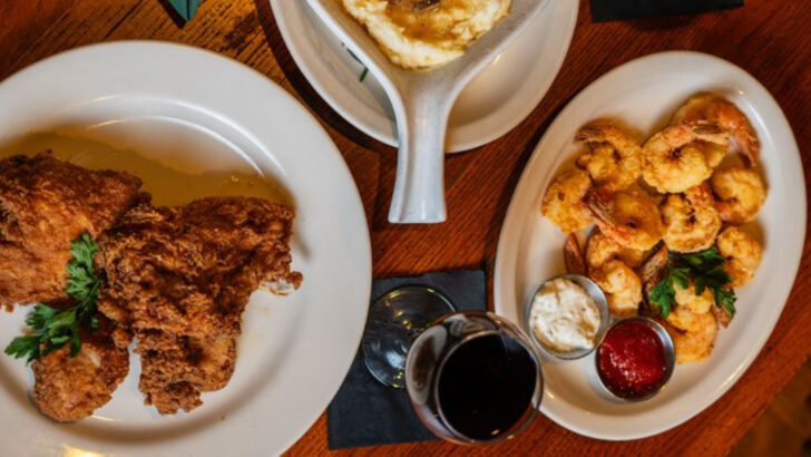 10 Budget Friendly Restaurants That Make Dining Out Easier In Georgia