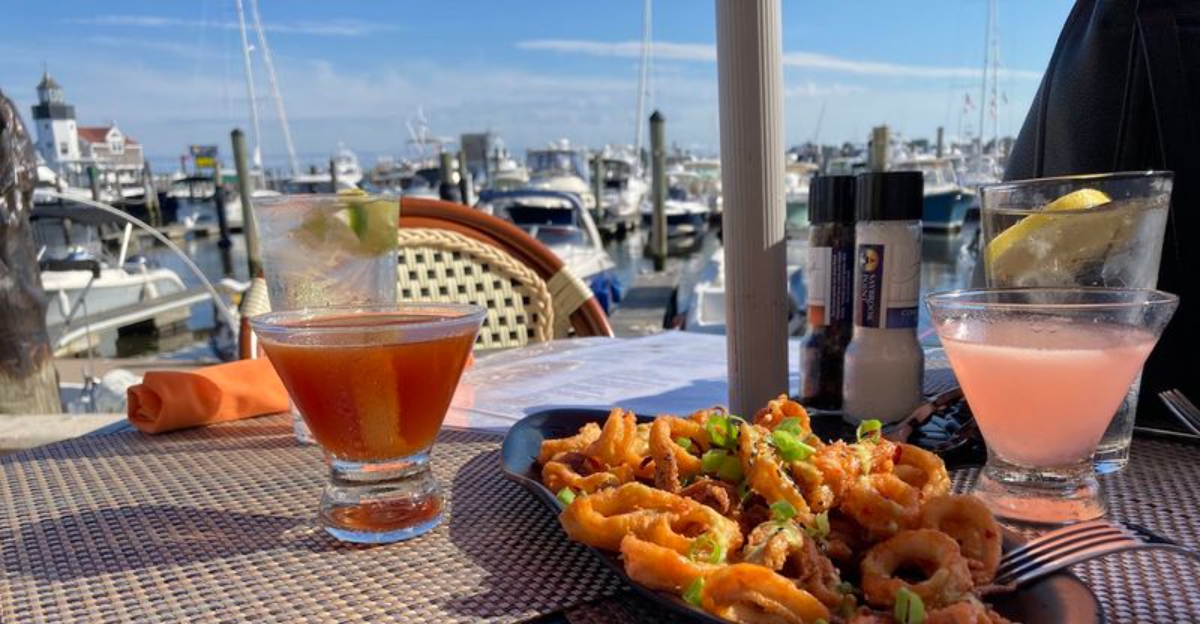 10 Connecticut Brunch Spots Where Beautiful Settings Make Every Summer Morning Better