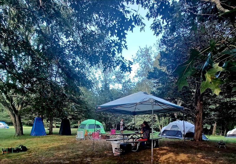 Rocky Neck State Park Campground