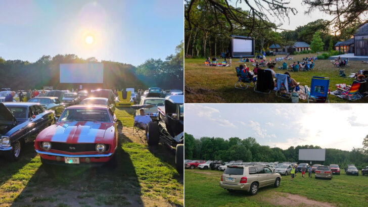 10 Connecticut Drive-In Theaters That Make July Nights Unforgettable