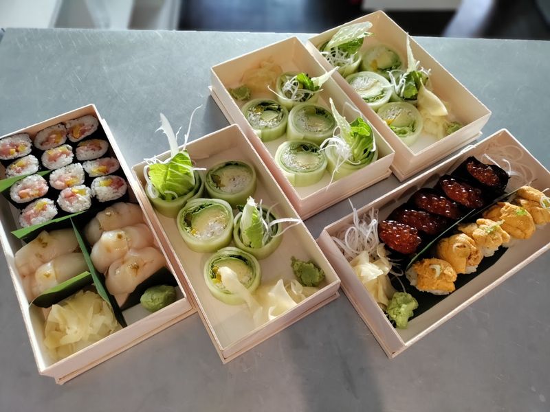 Sushi Bar - Greenwich, Fairfield County