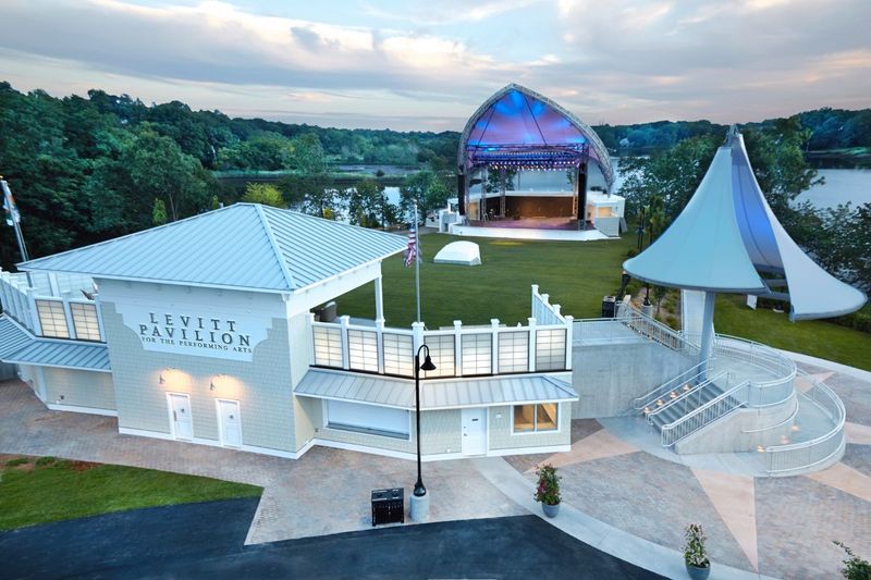 Levitt Pavilion Summer Concert Series - Westport