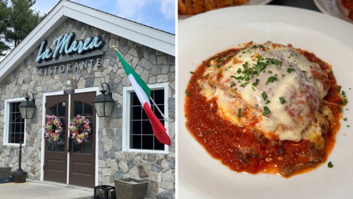 10 Connecticut Restaurants Serving Lasagna That Never Disappoint