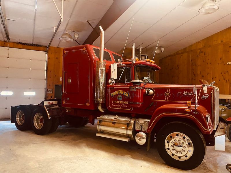 Haul of Fame Trucking Museum
