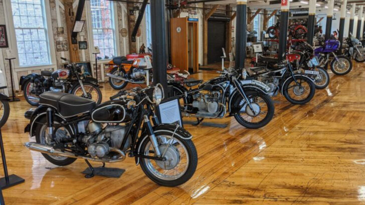 10 Connecticut Transportation Museums Every History And Vehicle Enthusiast Should Explore