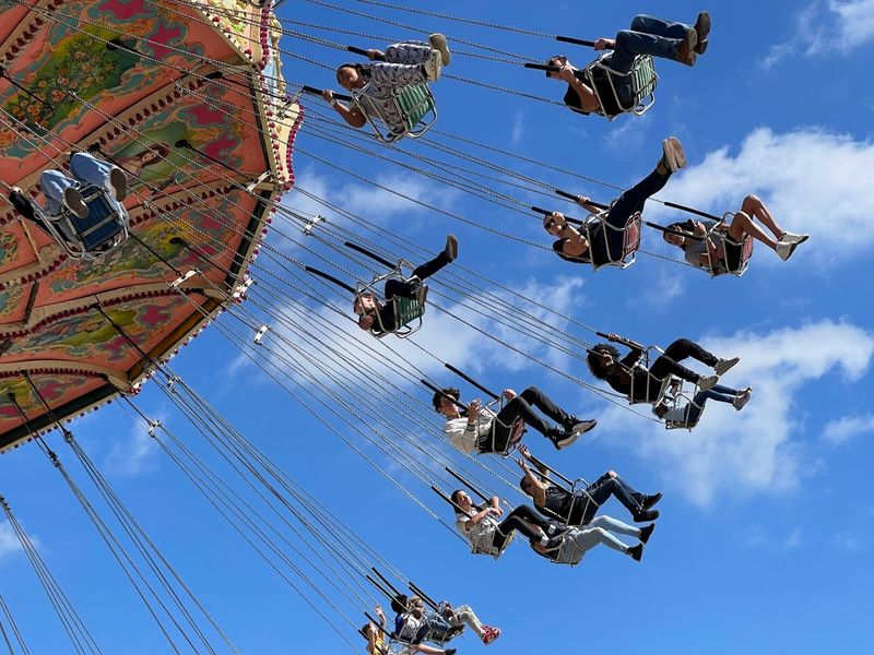 Dixie Classic Fair (Winston-Salem, Forsyth County)