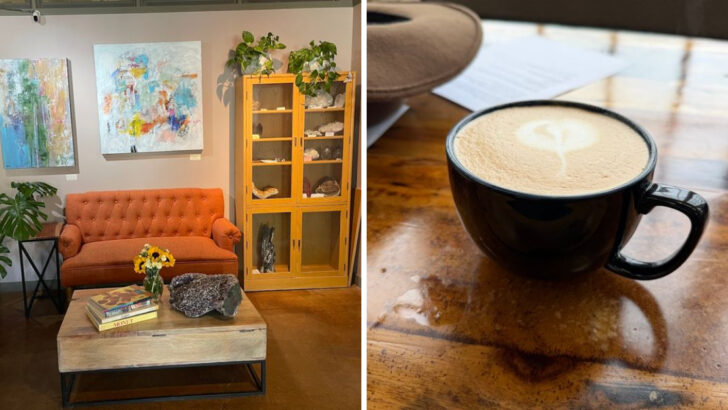 10 Family-Owned Cafés In Massachusetts Worth Visiting Again And Again