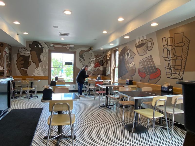 Zingerman's Next Door Café - Ann Arbor
