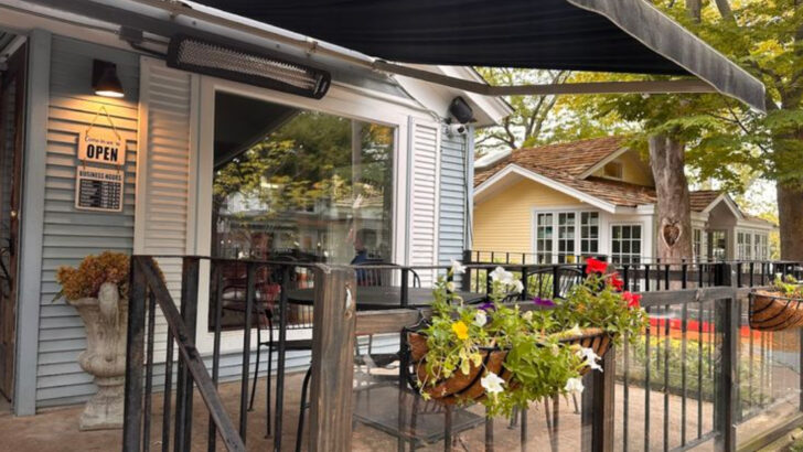 10 Family-Owned Cafés In Michigan That Feel Like Home From The First Visit