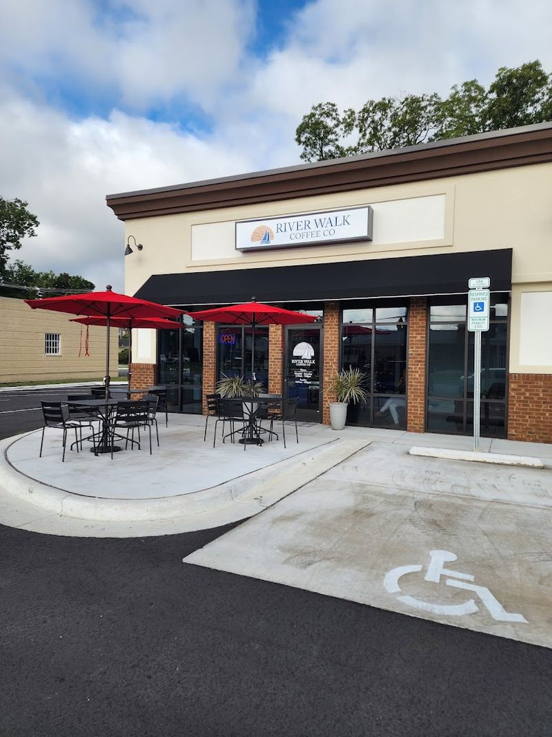 River Walk Coffee Co — Washington
